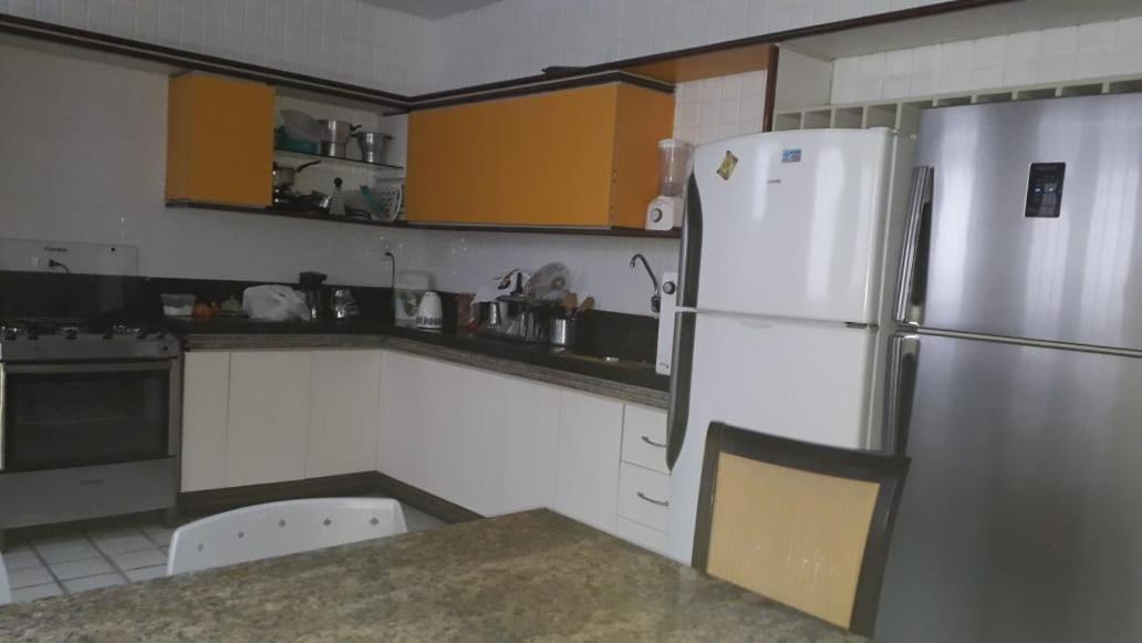 Casa Amarela Hotell João Pessoa Eksteriør bilde