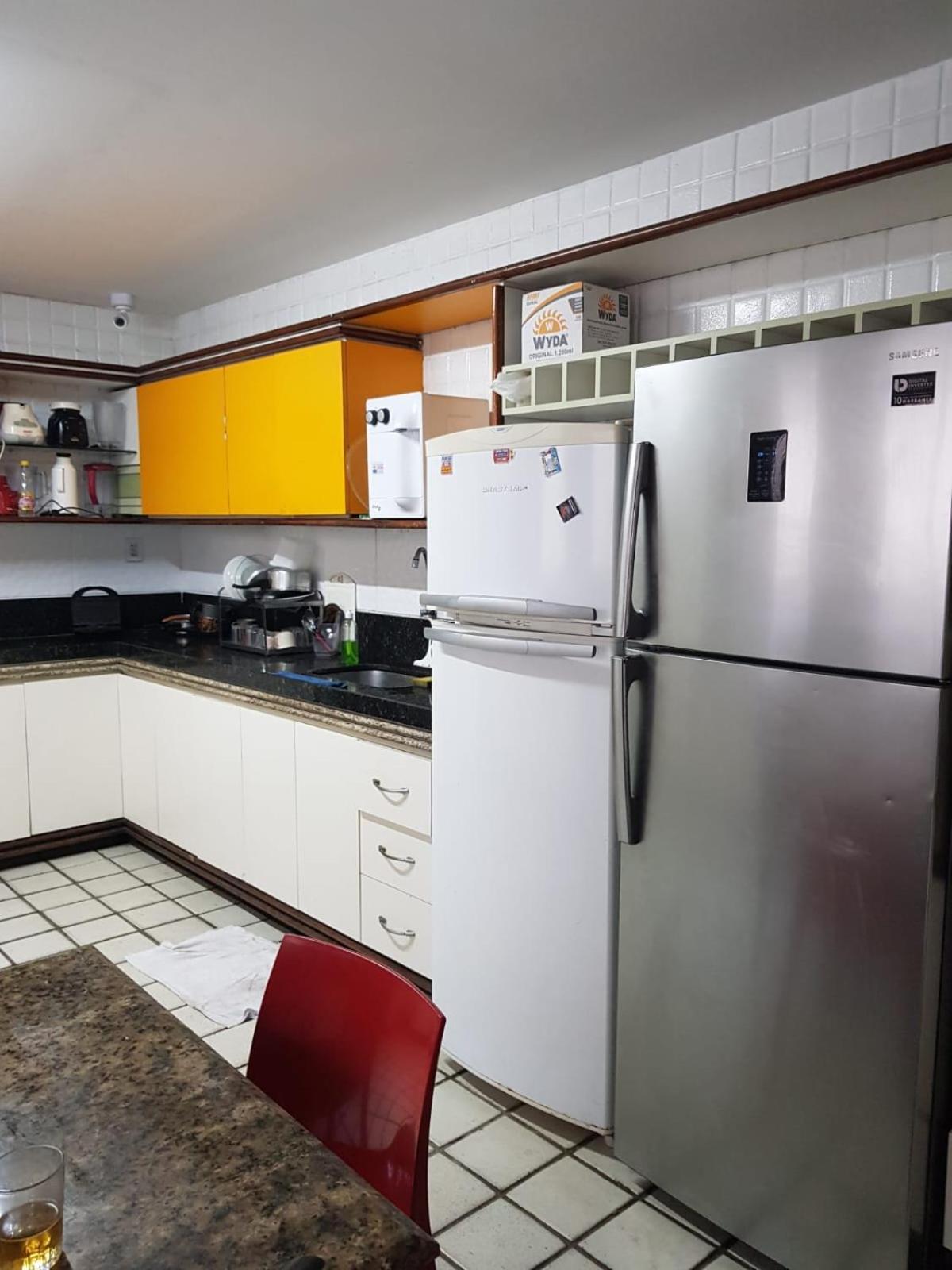 Casa Amarela Hotell João Pessoa Eksteriør bilde